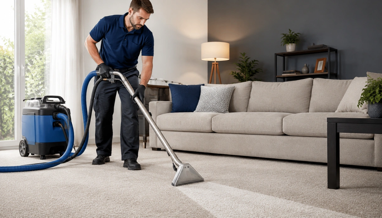 Extract Carpet Cleaning Miners Rest